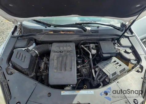 2011 Chevrolet Equinox Lt z USA, uszkodzony, nr VIN 2GNALPEC4B1195106